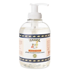 L'Amande Marseille Detergente Liquido Arancia Amara 300ML