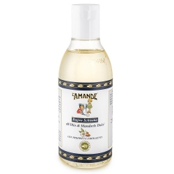 L'Amande Marseille Bagno Schiuma All'Olio Di Mandorle Dolci 250ML