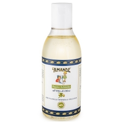 L'Amande Marseille Bagno Schiuma All'Olio Di Oliva 250ML