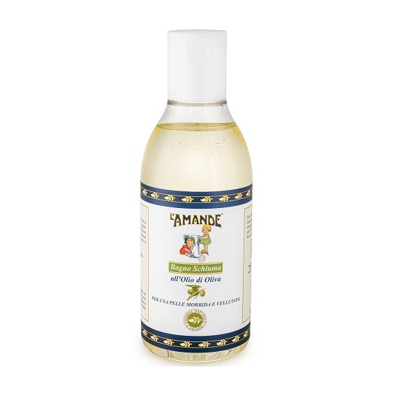 L'Amande Marseille Bagno Schiuma All'Olio Di Oliva 250ML