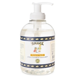 L'Amande Marseille Detergente Liquido Arancia Dolce 300ML