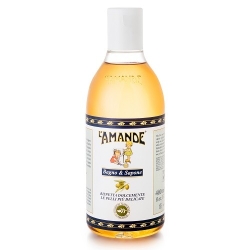 L'Amande Marseille Bagno & Sapone 400ML
