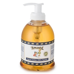 L'Amande Marseille Sapone Intimo 100% Vegetale 300ML