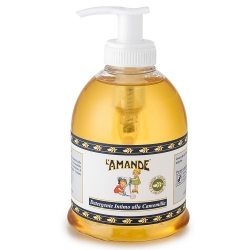 L'Amande Marseille Detergente Intimo Alla Camomilla 300ML