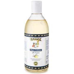 L'Amande Marseille Bagno Schiuma pH Neutro 500ML