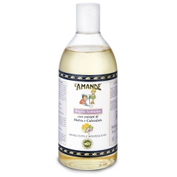 L'Amande Marseille Bagno Schiuma Malva & Calendula 500ML