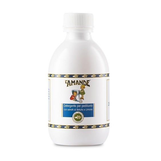 L'Amande Marseille Detergente Pediluvio 250ML