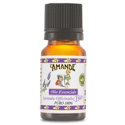 L'Amande Marseille Olio Essenziale Puro Lavanda Officinalis Bio 10ML