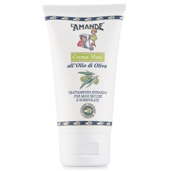 L'Amande Marseille Crema Mani all'Olio Di Oliva 75ML