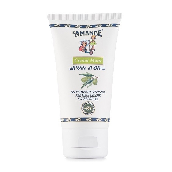 L'Amande Marseille Crema Mani all'Olio Di Oliva 75ML