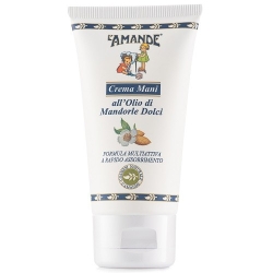 L'Amande Marseille Crema Mani all'Olio Di Mandorle 75ML