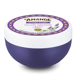 L'Amande Marseille Crema Corpo Lavanda Officinalis Bio 200ML