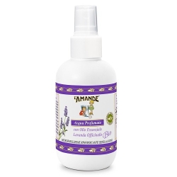 L'Amande Marseille Acqua Profumata Lavanda Officinalis Bio 125ML