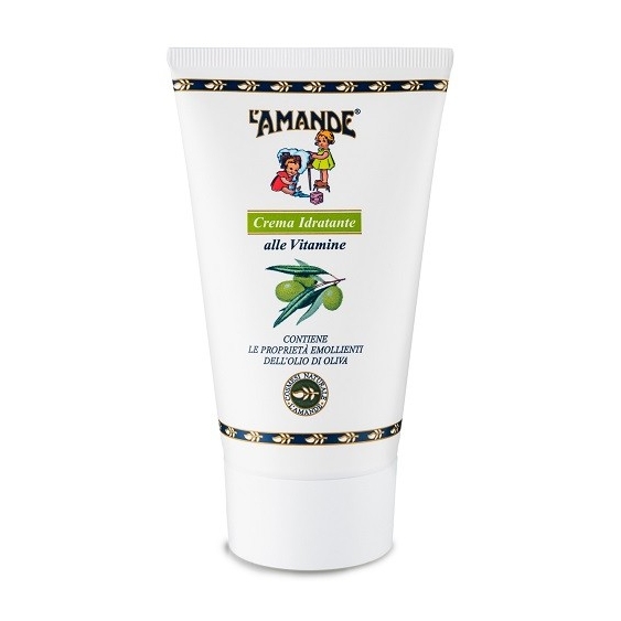 L'Amande Marseille Crema Corpo Idratante alle Vitamine 150ML