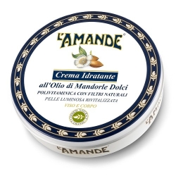 L'Amande Marseille Crema Viso Corpo Idratante 150ML