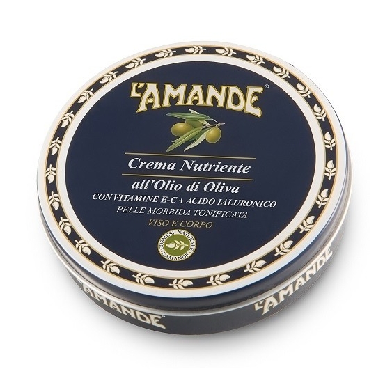 L'Amande Marseille Crema Viso Corpo Nutriente 150ML