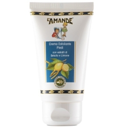 L'Amande Marseille Crema Esfoliante Piedi 75ML