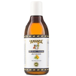 L'Amande Marseille Olio Dermo Nutriente alla Calendula 250ML