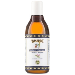 L'Amande Marseille Olio Dermo Elasticizzante alla Rosa Mosqueta 250ML