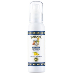 L'Amande Marseille Deo Spray Limone Bio 100ML