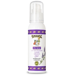 L'Amande Marseille Deo Spray Lavanda Officinalis Bio 100ML