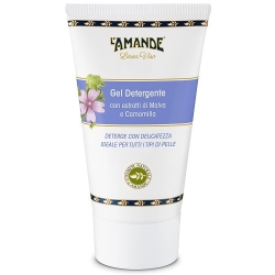 L'Amande Marseille Gel Detergente Viso 150ML