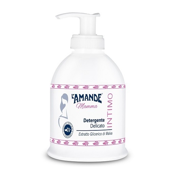 L'Amande Linea Mamma Detergente Intimo Delicato 250ML