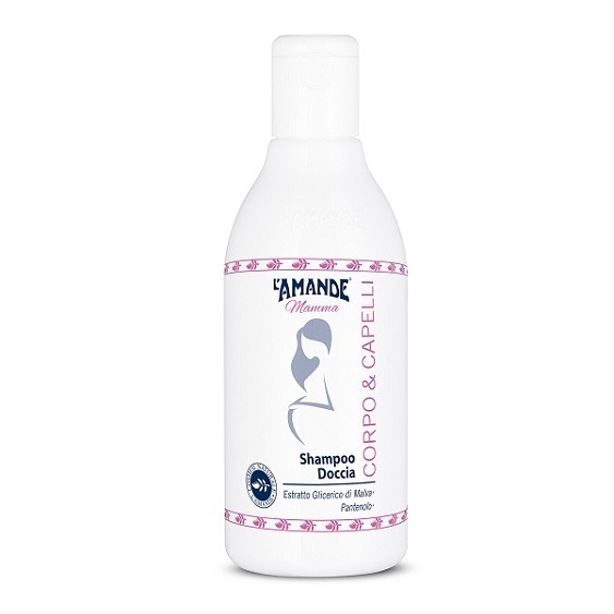 L'Amande Linea Mamma Shampoo Doccia 250ML