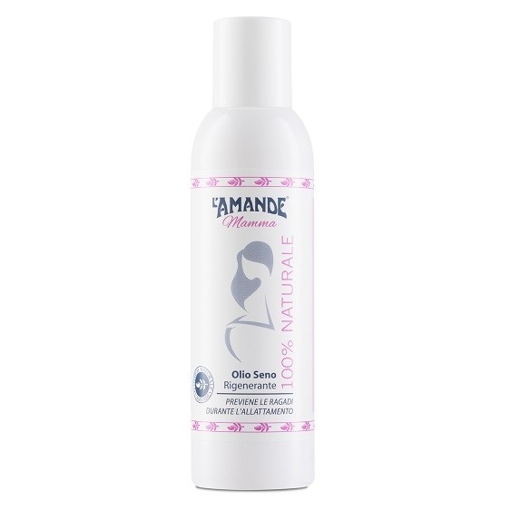 L'Amande Linea Mamma Olio Rigenerante Seno 150ML