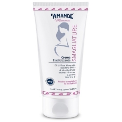 L'Amande Linea Mamma Crema Elasticizzante Smagliature 150ML