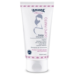 L'Amande Linea Mamma Crema Drenante Dopo Parto 150ML