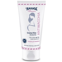 L'Amande Linea Mamma Crema Viso Antimacchia SPF 20 50ML