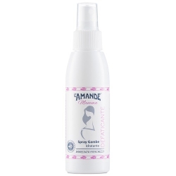 L'Amande Linea Mamma Spray Idratante Defaticante Gambe 125ML