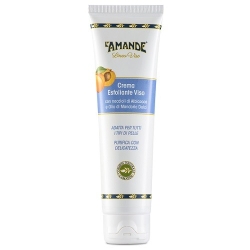 L'Amande Marseille Linea Viso Crema Esfoliante 100ML