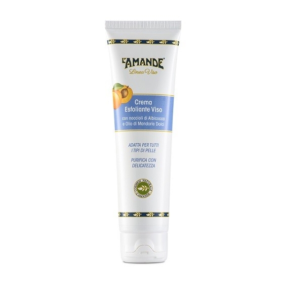 L'Amande Marseille Linea Viso Crema Esfoliante 100ML