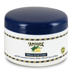 L'Amande Marseille Talasso Scrub Corpo 600ML