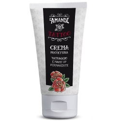 L'Amande Marseille Tattoo Crema Protettiva Tatuaggio e Make Up 75ML