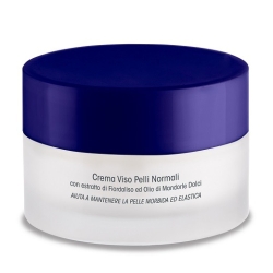 L'Amande Marseille Linea Viso Crema Pelli Normali 50ML