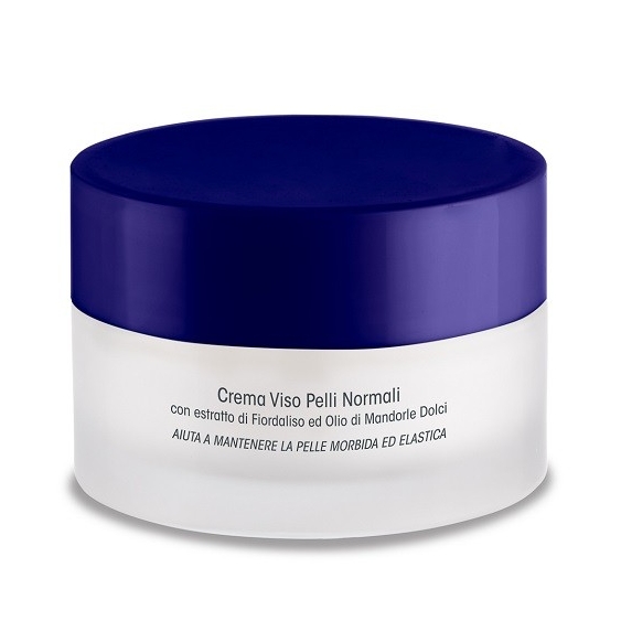 L'Amande Marseille Linea Viso Crema Pelli Normali 50ML