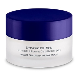 L'Amande Marseille Linea Viso Crema Pelli Miste 50ML