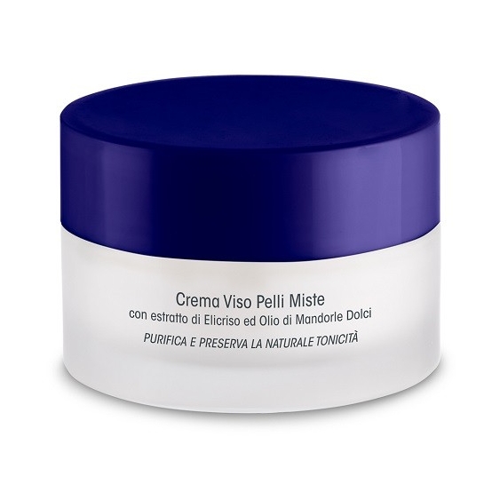 L'Amande Marseille Linea Viso Crema Pelli Miste 50ML