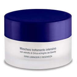 L'Amande Marseille Linea Viso Maschera Trattamento Intensivo 50ML