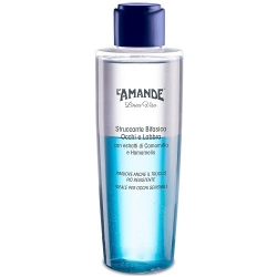 L'Amande Marseille Linea Viso Struccante Bifasico Occhi e Labbra 150ML