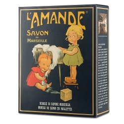 L'Amande Menage Mousse De Savon En Paillettes 500GR