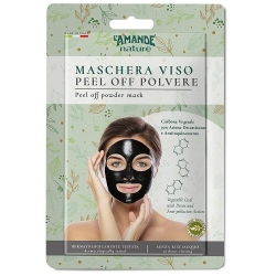 L'Amande Nature Maschera Viso Peel Off Polvere
