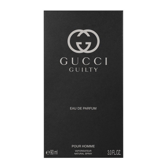 Gucci Guilty Pour Homme Eau de Parfum 90ML