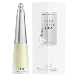 Issey Miyake L'Eau d'Issey Igo 60ML+20ML