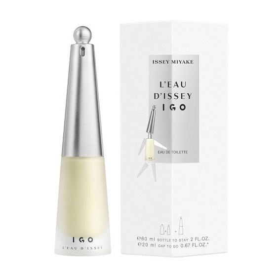 Issey Miyake L'Eau d'Issey Igo 60ML+20ML