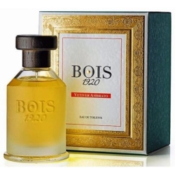 Profumo da Uomo Bois 1920 Vetiver Ambrato Eau de Toilette confezione da 100ML