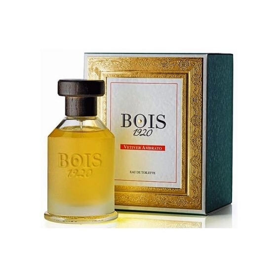 Profumo da Uomo Bois 1920 Vetiver Ambrato Eau de Toilette confezione da 100ML